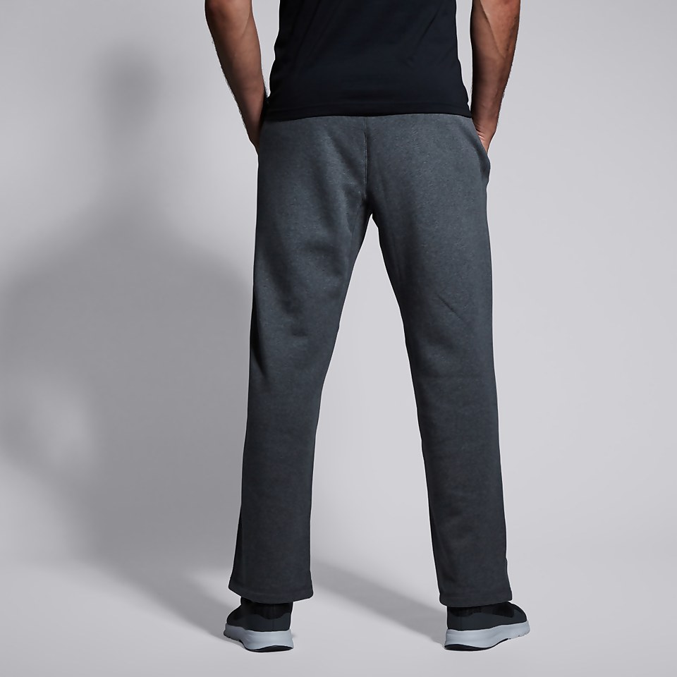 MENS COMBINATION SWEATPANT GREY