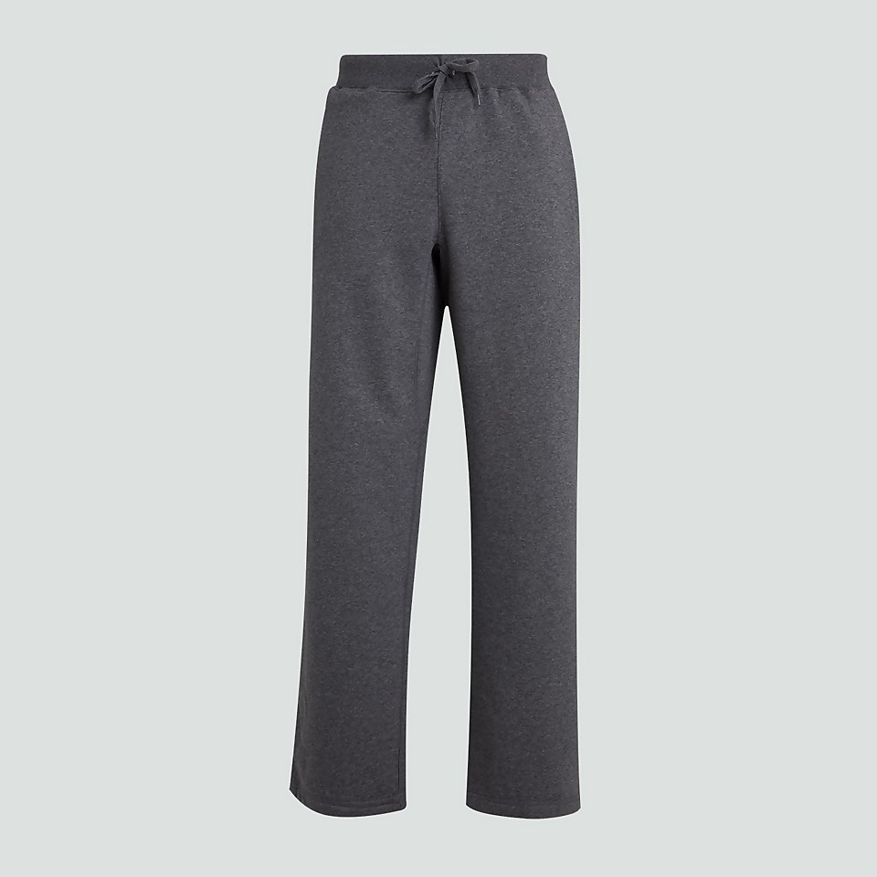 MENS COMBINATION SWEATPANT GREY