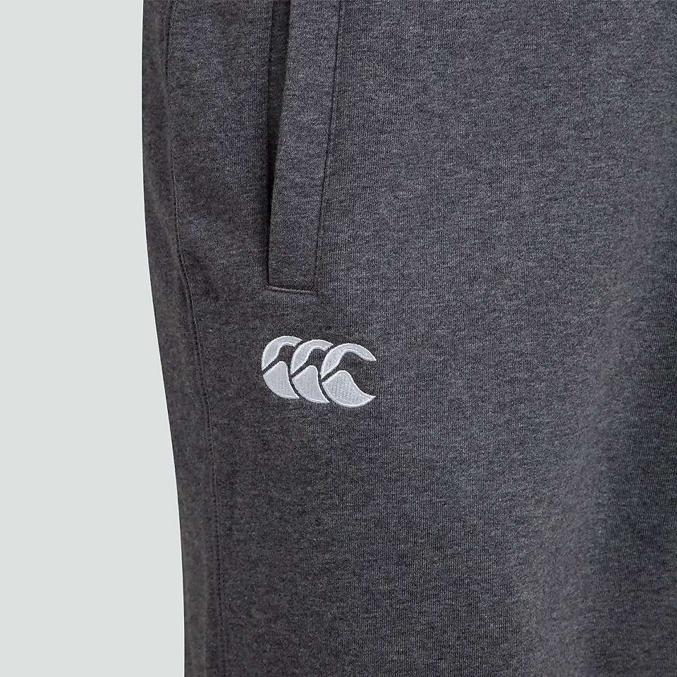MENS COMBINATION SWEATPANT GREY