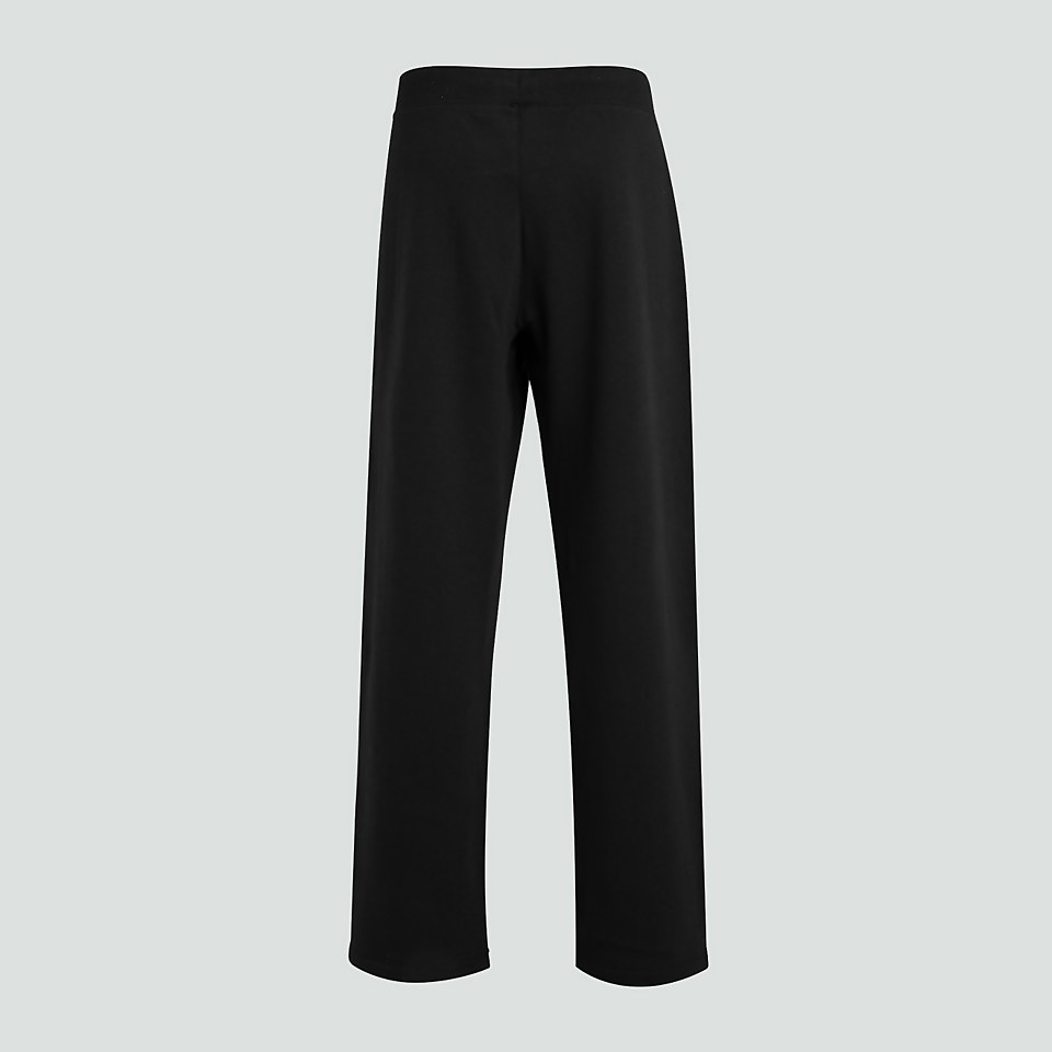 MENS COMBINATION SWEATPANT BLACK