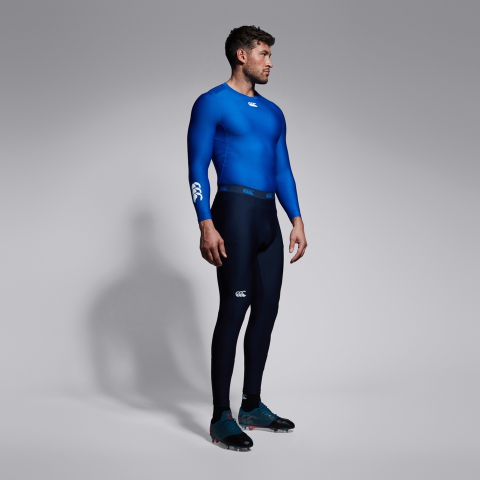 CANTERBURY THERMOREG LEGGINGS NAVY