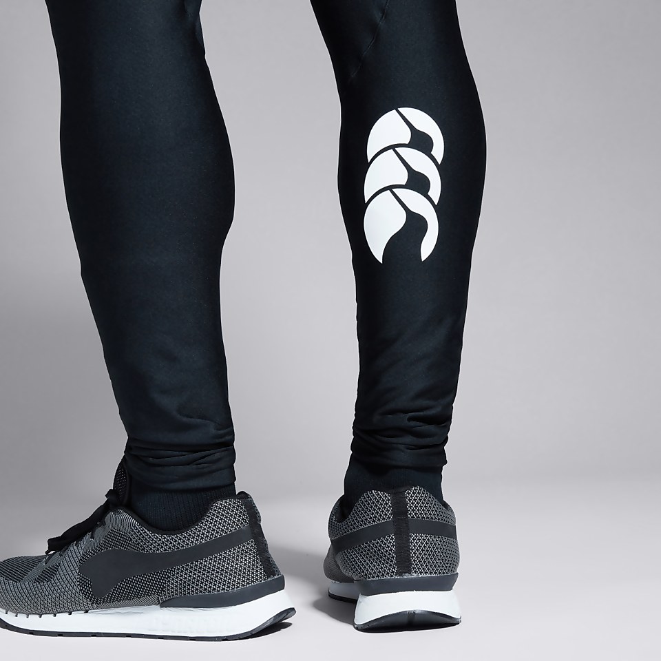 MENS THERMOREG LEGGING BLACK