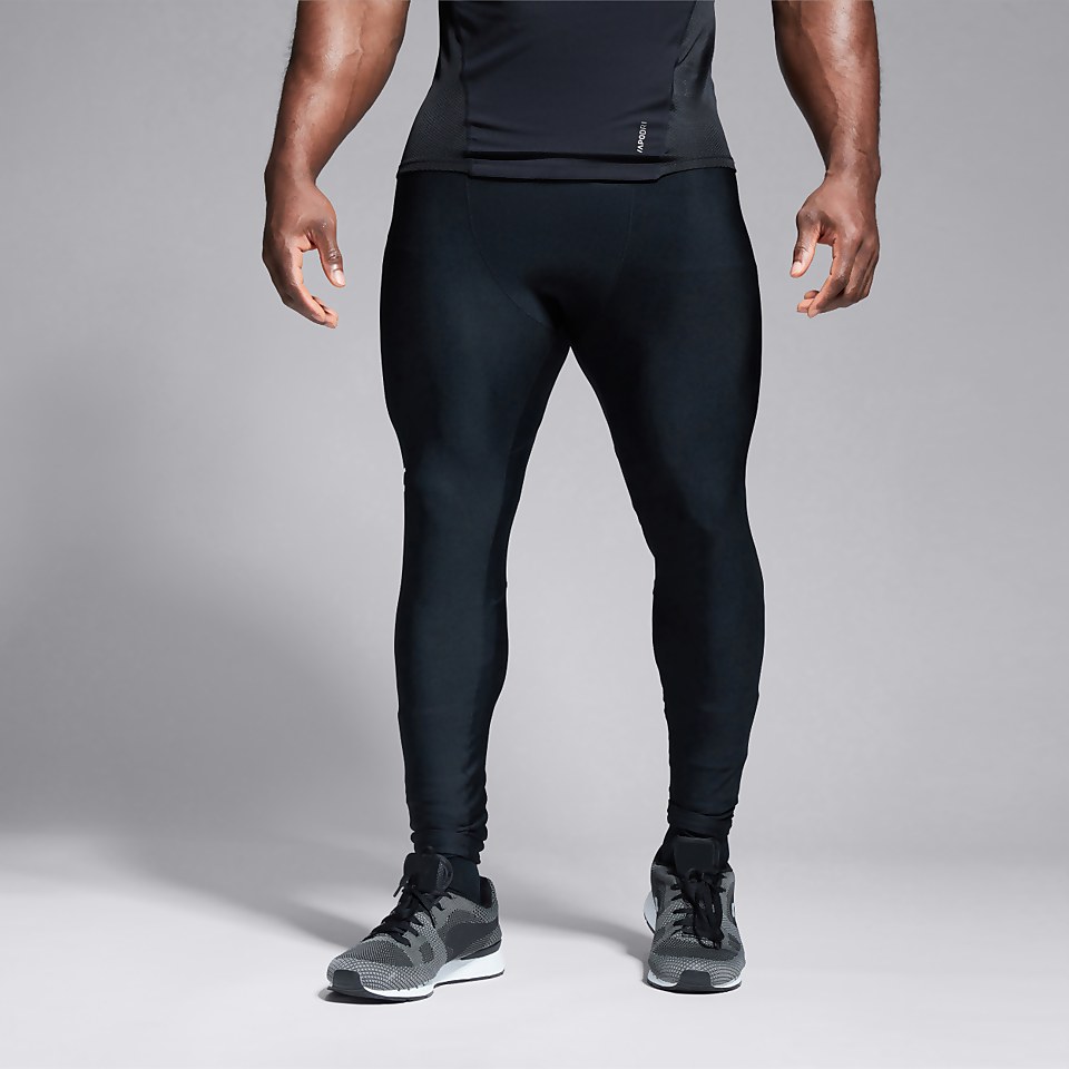 Black leggings cheap men