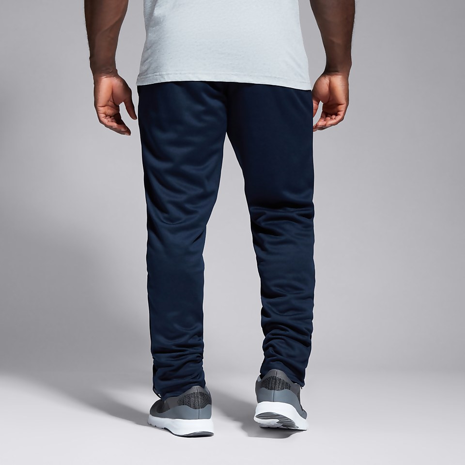 MENS STRETCH TAPERED PANT NAVY
