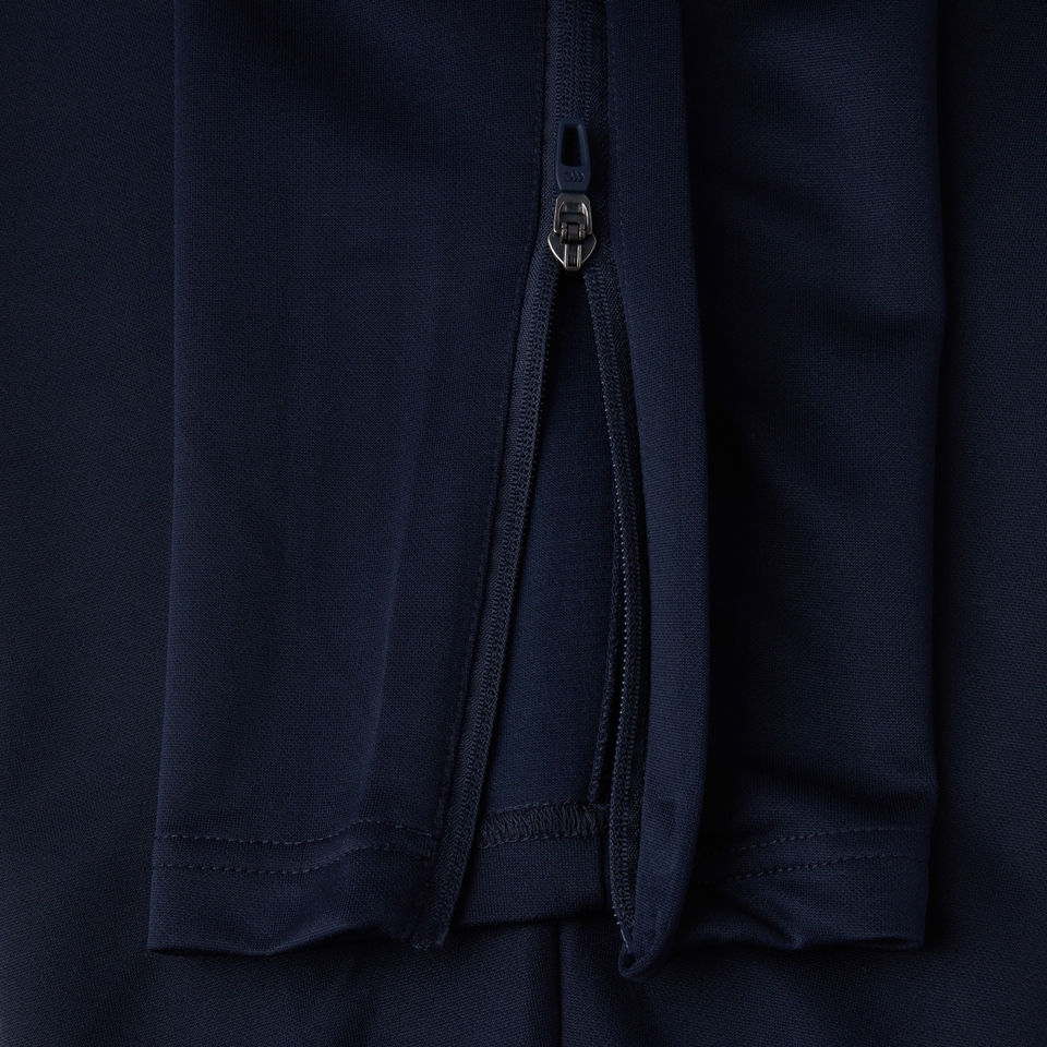 MENS TAPERED POLYKNIT PANT NAVY
