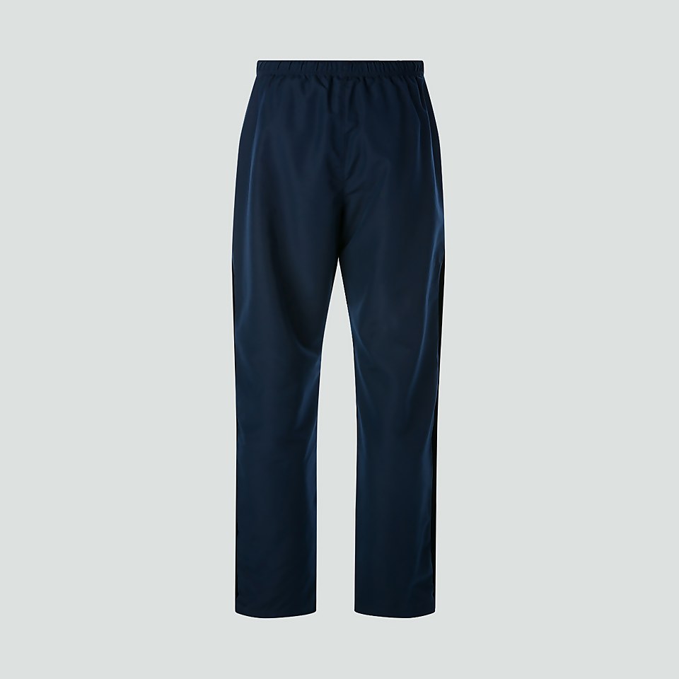 MENS TAPERED OPEN HEM STADIUM PANT NAVY