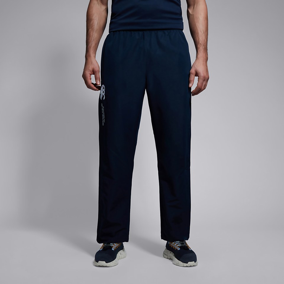 MENS OPEN HEM STADIUM PANT NAVY