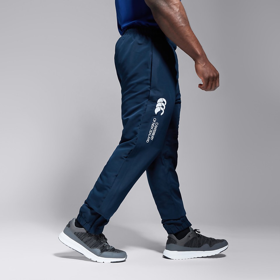 MENS CUFFED STADIUM PANT NAVY