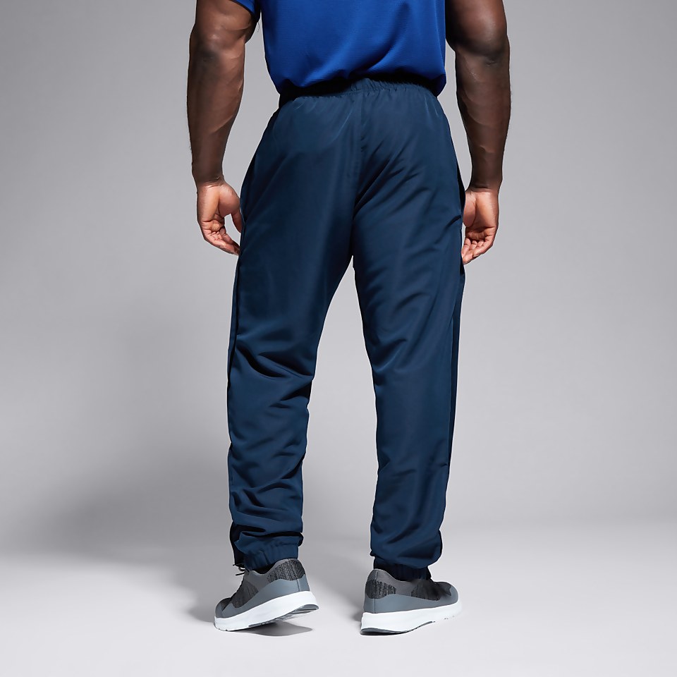 MENS CUFFED STADIUM PANT NAVY