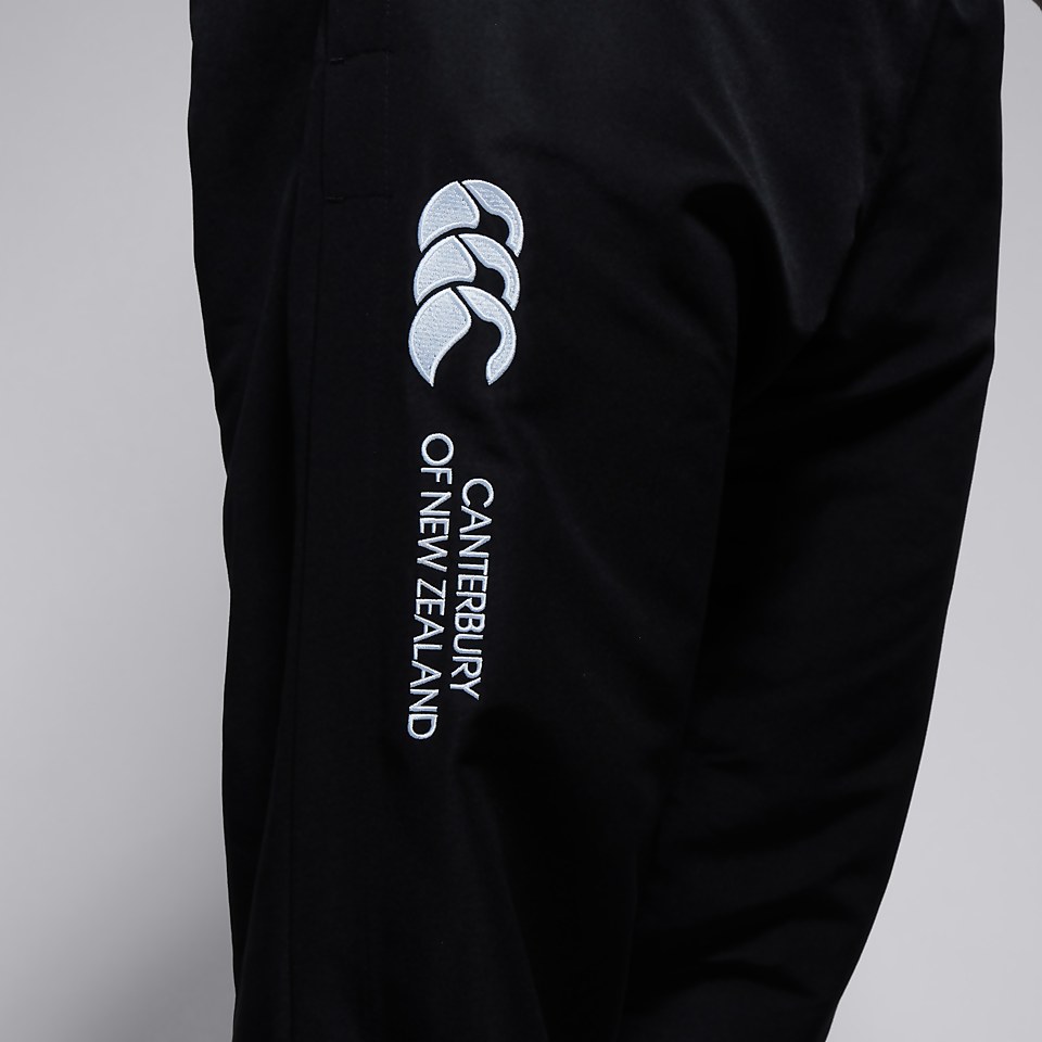 MENS CUFFED STADIUM PANT BLACK