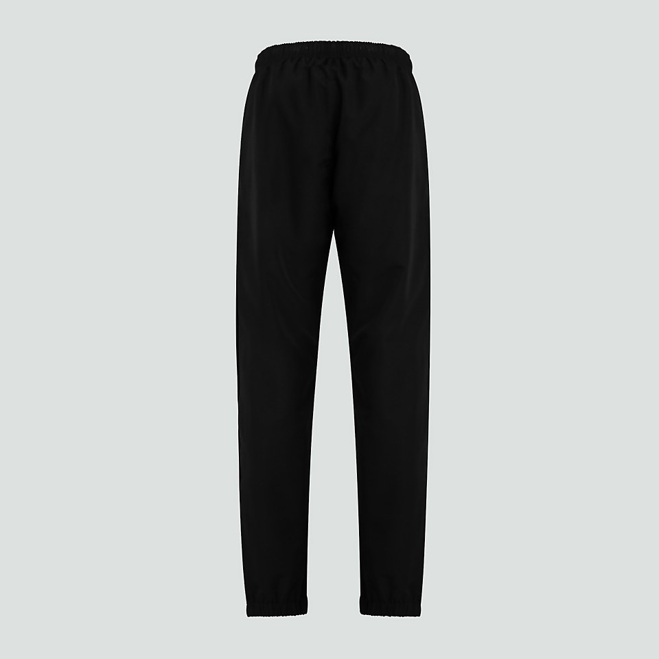 MENS CUFFED STADIUM PANT BLACK