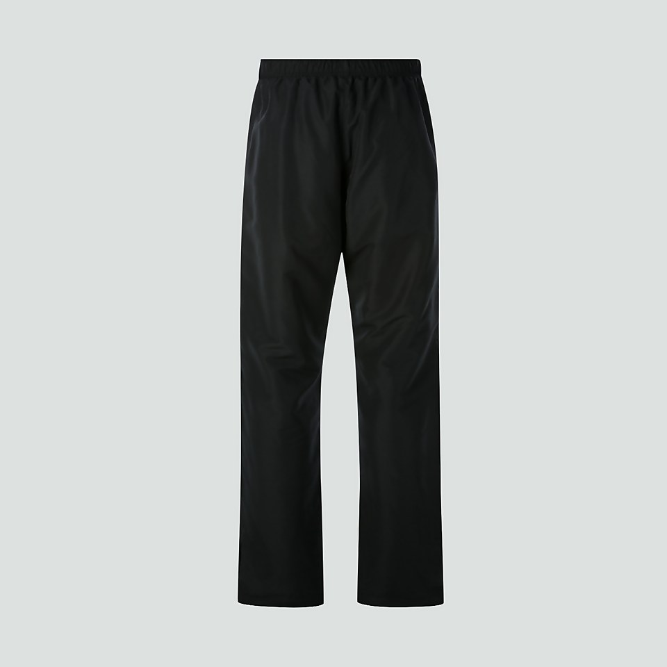 MENS UGLIES OPEN HEM STADIUM PANT BLACK