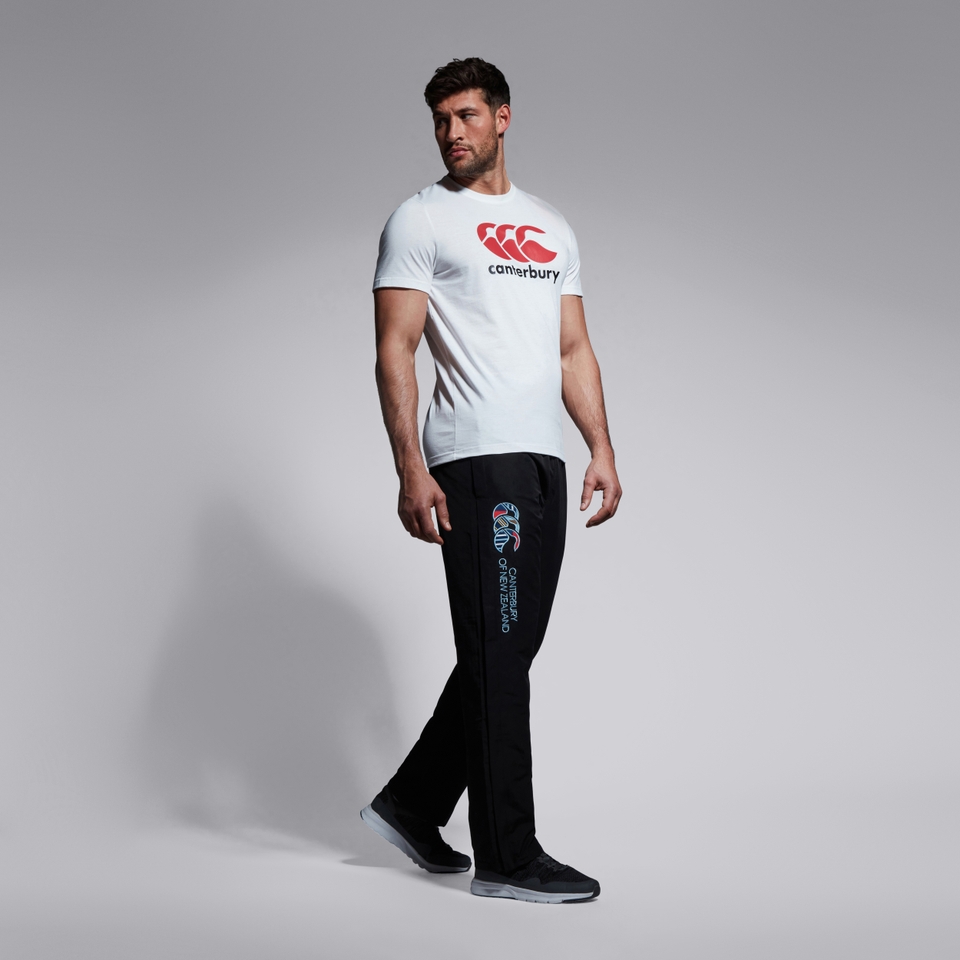 CANTERBURY UGLIES OPEN HEM STADIUM P BLACK