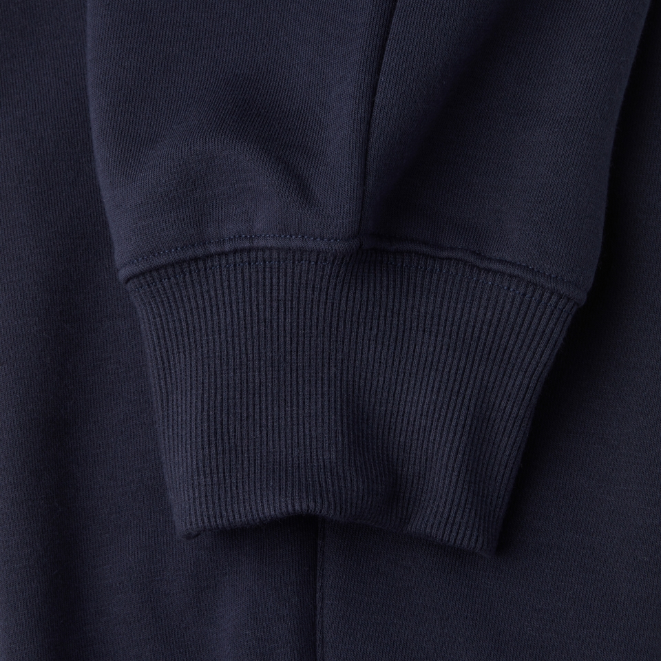 CANTERBURY TAPERED FLEECE CUFFPANT NAVY
