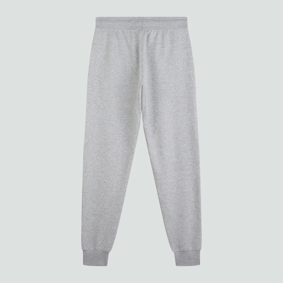 CANTERBURY TAPERED FLEECE CUFFPANT CLASSIC MARL