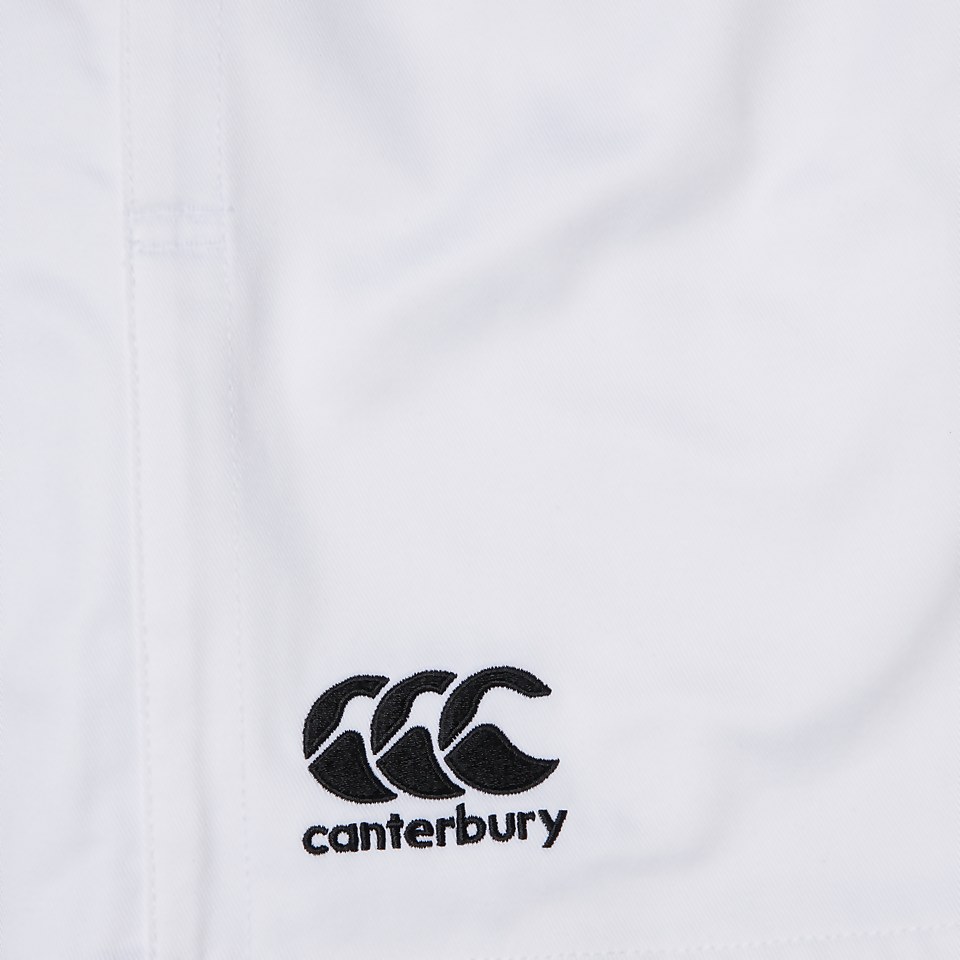 MENS PROFESSIONAL COTTON SHORT WHITE