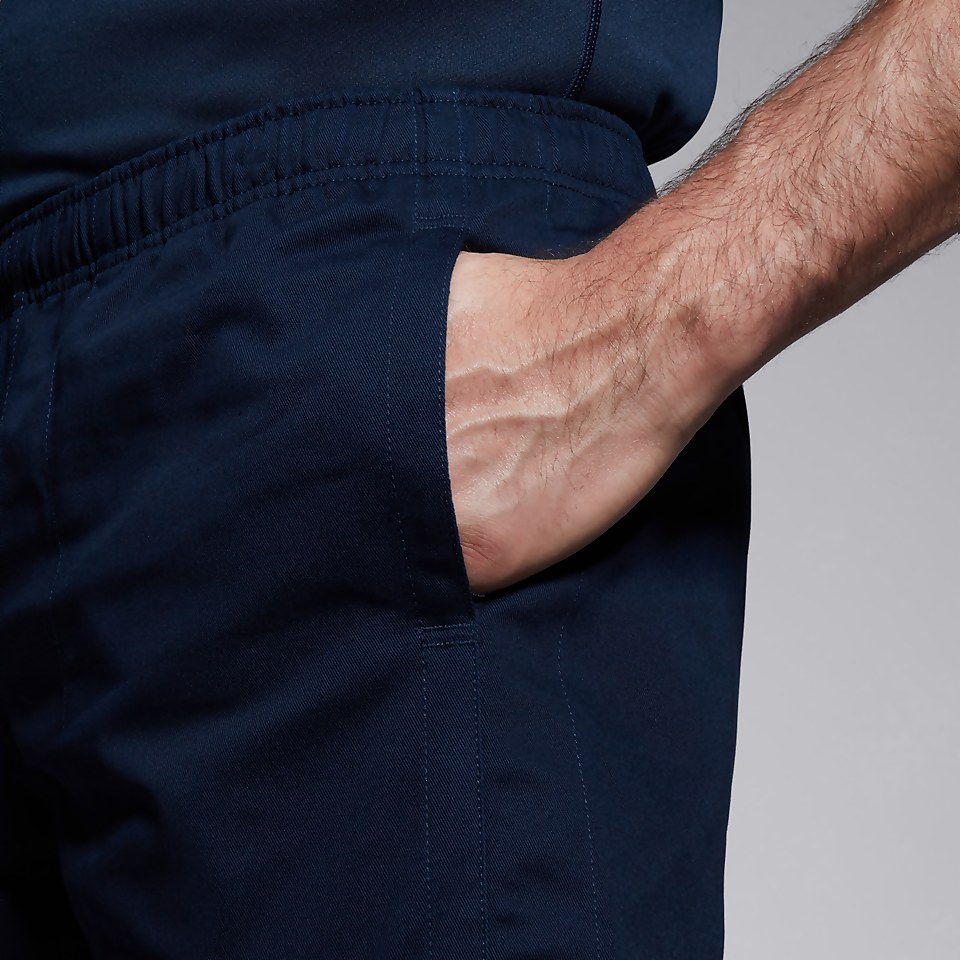 MENS PROFESSIONAL COTTON SHORT NAVY