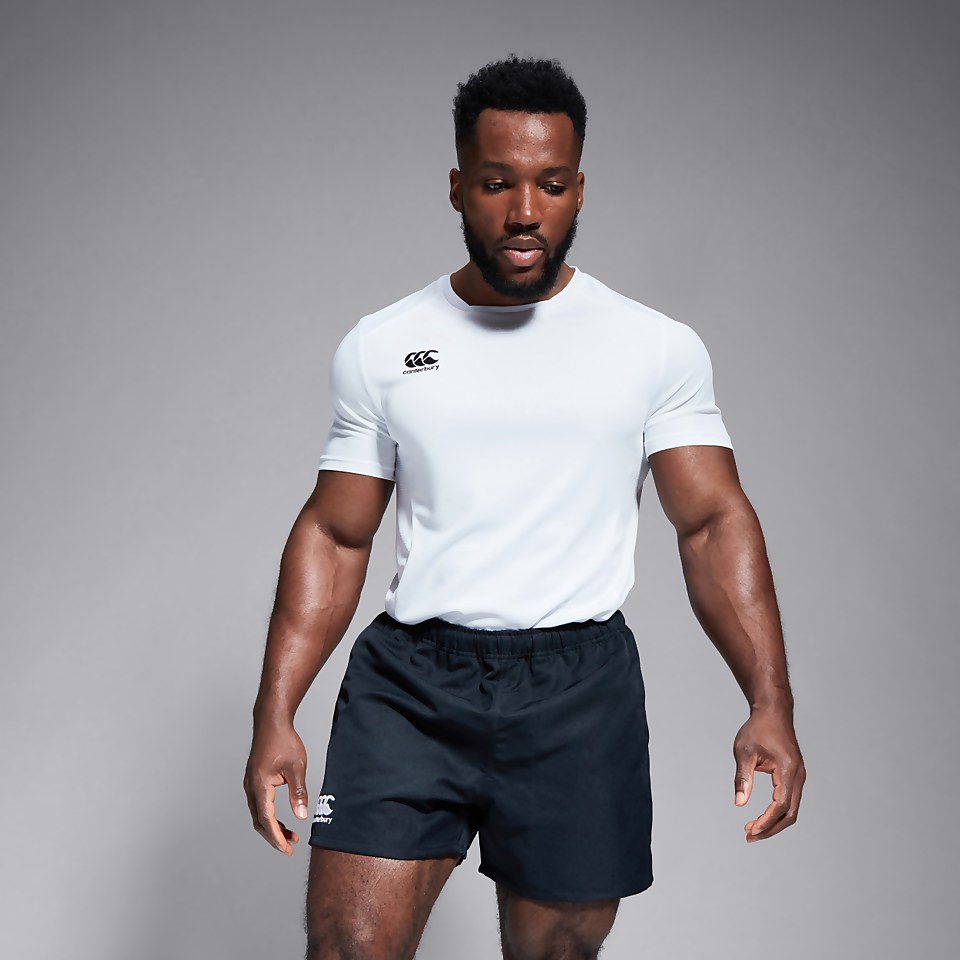 MENS PROFESSIONAL COTTON SHORT BLACK