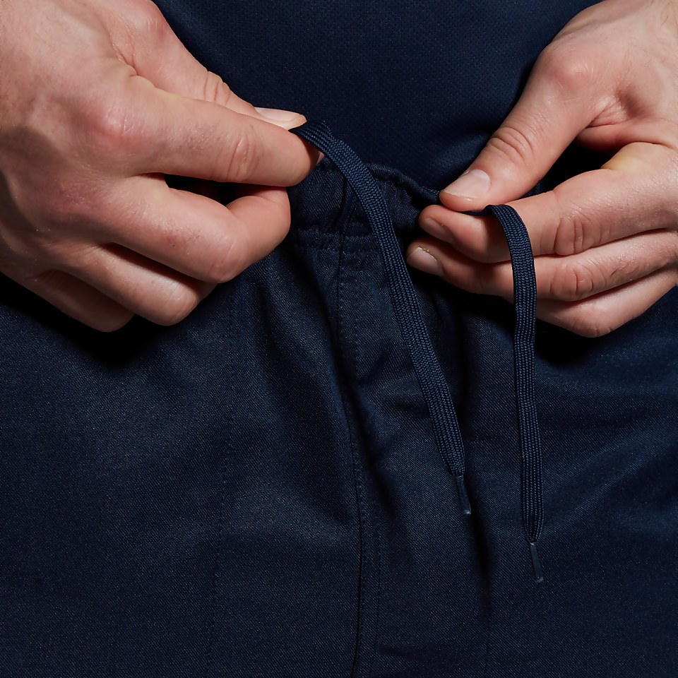 MENS PROFESSIONAL POLYESTER SHORT NAVY