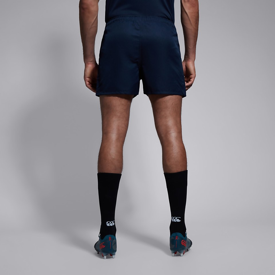 MENS PROFESSIONAL POLYESTER SHORT NAVY