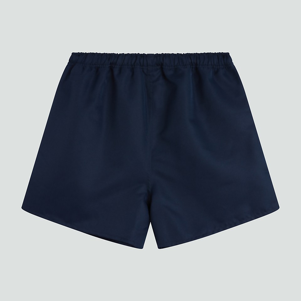 MENS PROFESSIONAL POLYESTER SHORT NAVY