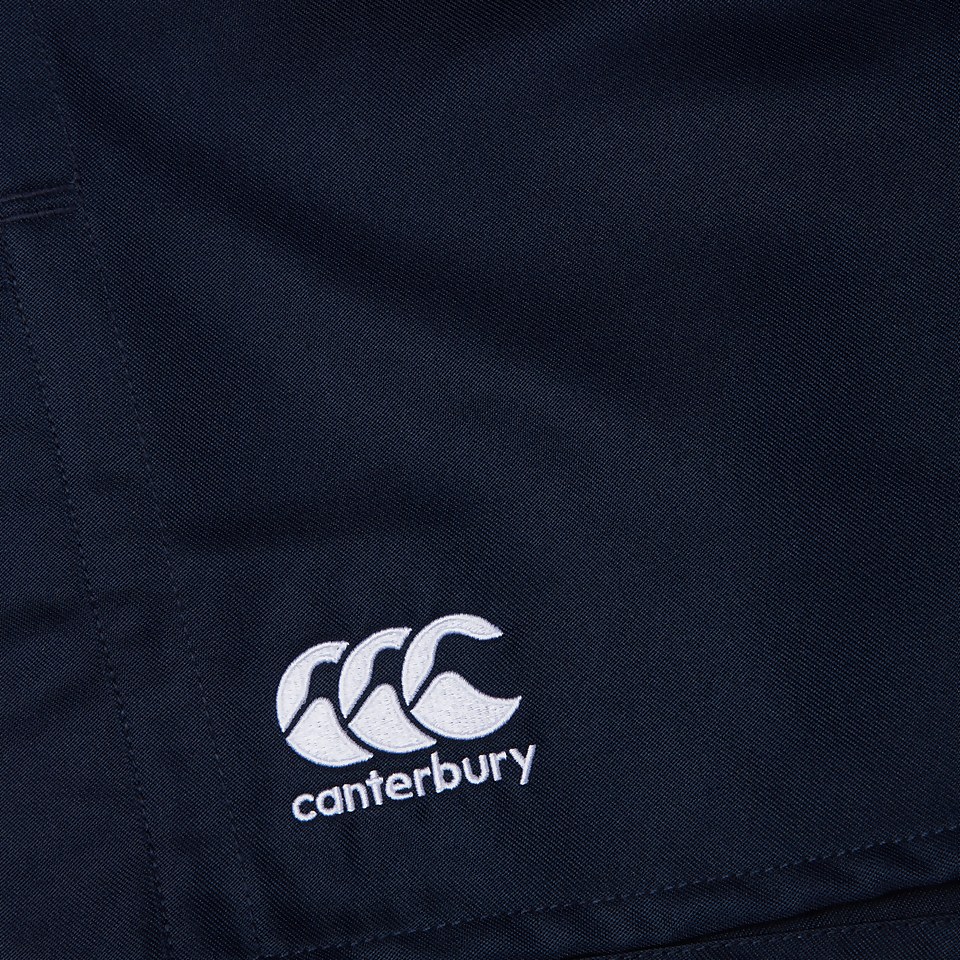 MENS PROFESSIONAL POLYESTER SHORT NAVY