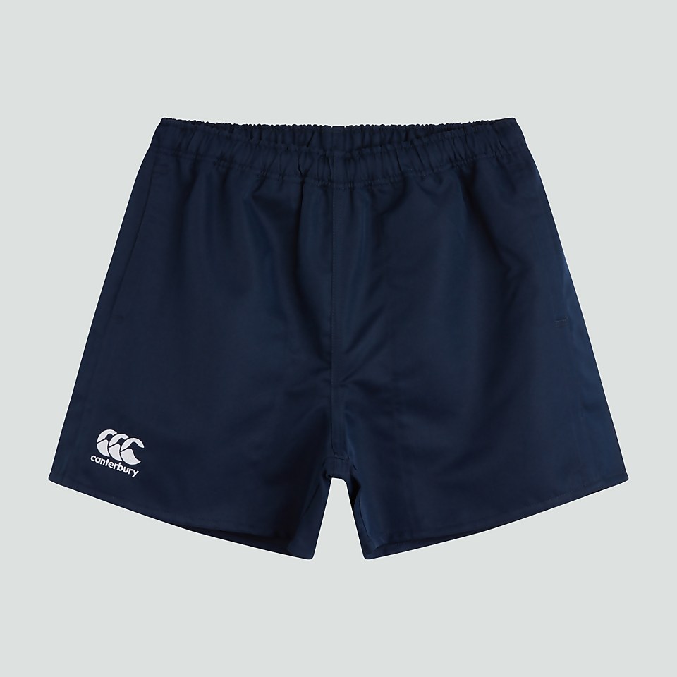 MENS PROFESSIONAL POLYESTER SHORT NAVY
