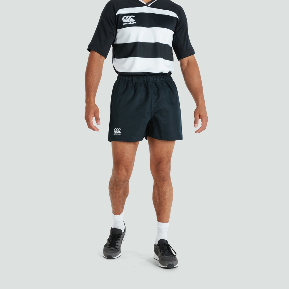 MENS PROFESSIONAL SHORT IN BLACK