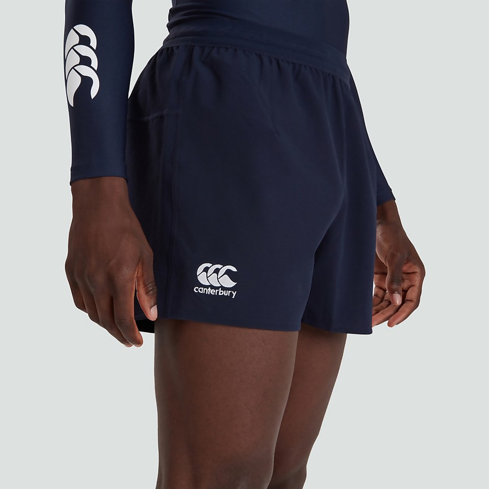 MENS TOURNAMENT SHORT NAVY
