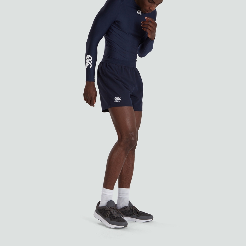 MENS TOURNAMENT SHORT NAVY