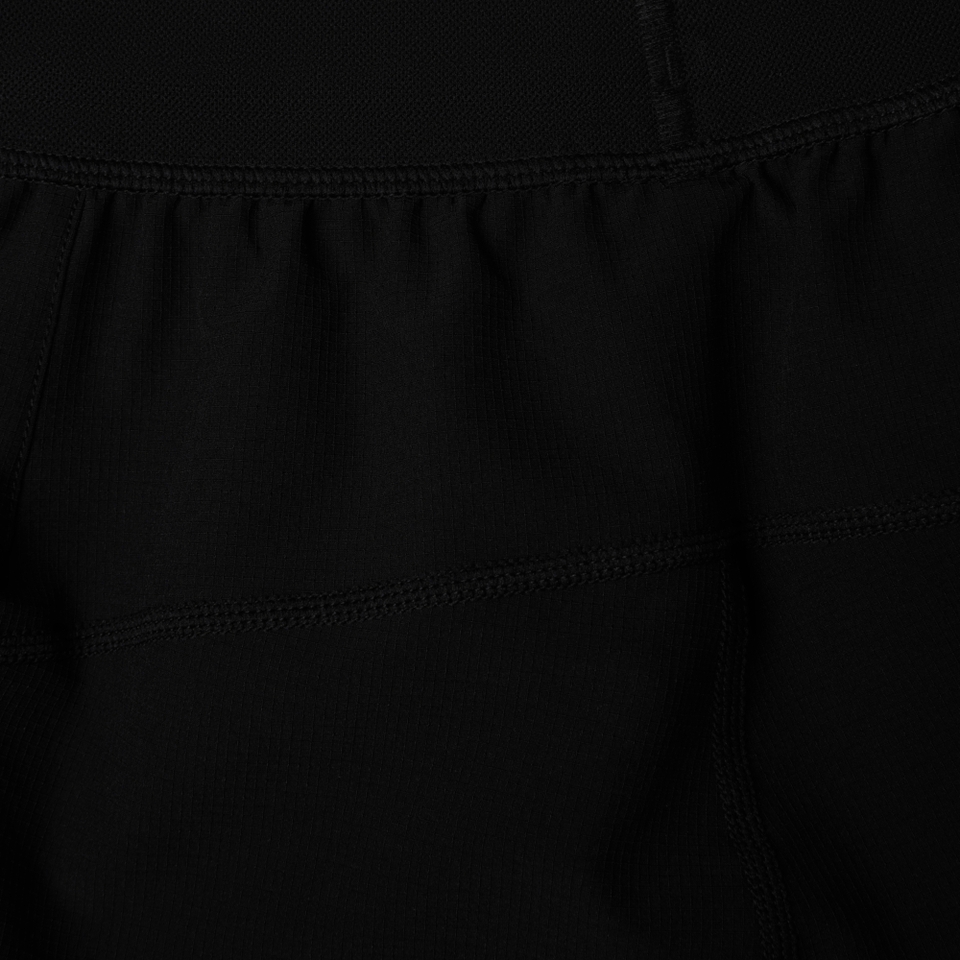 MENS TOURNAMENT SHORT BLACK