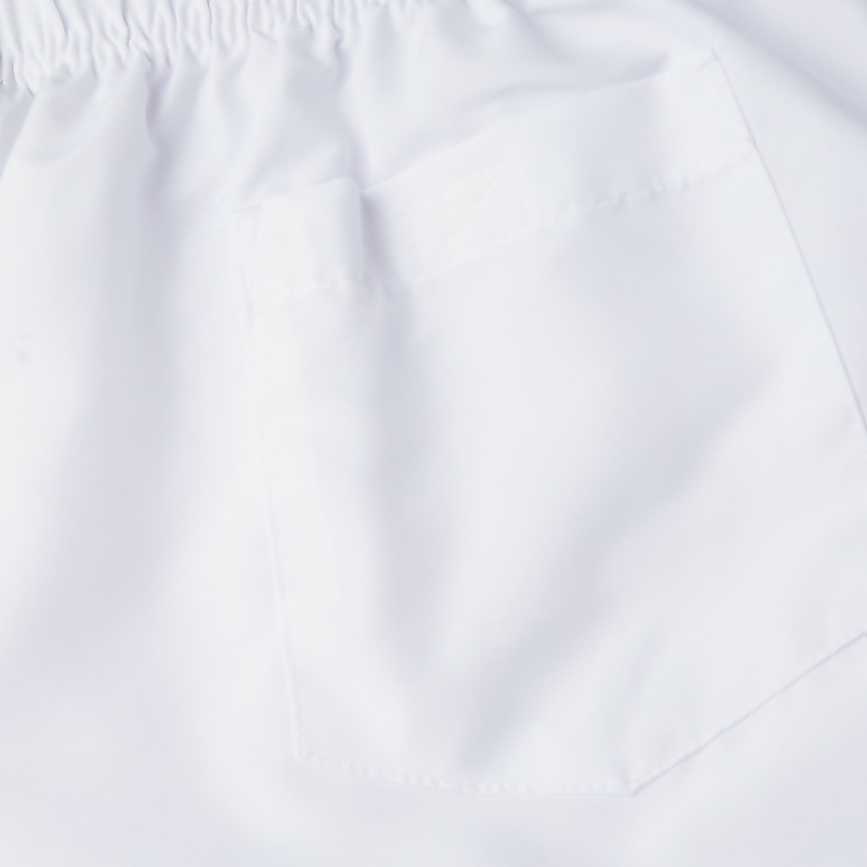 MENS TACTIC SHORTS WHITE
