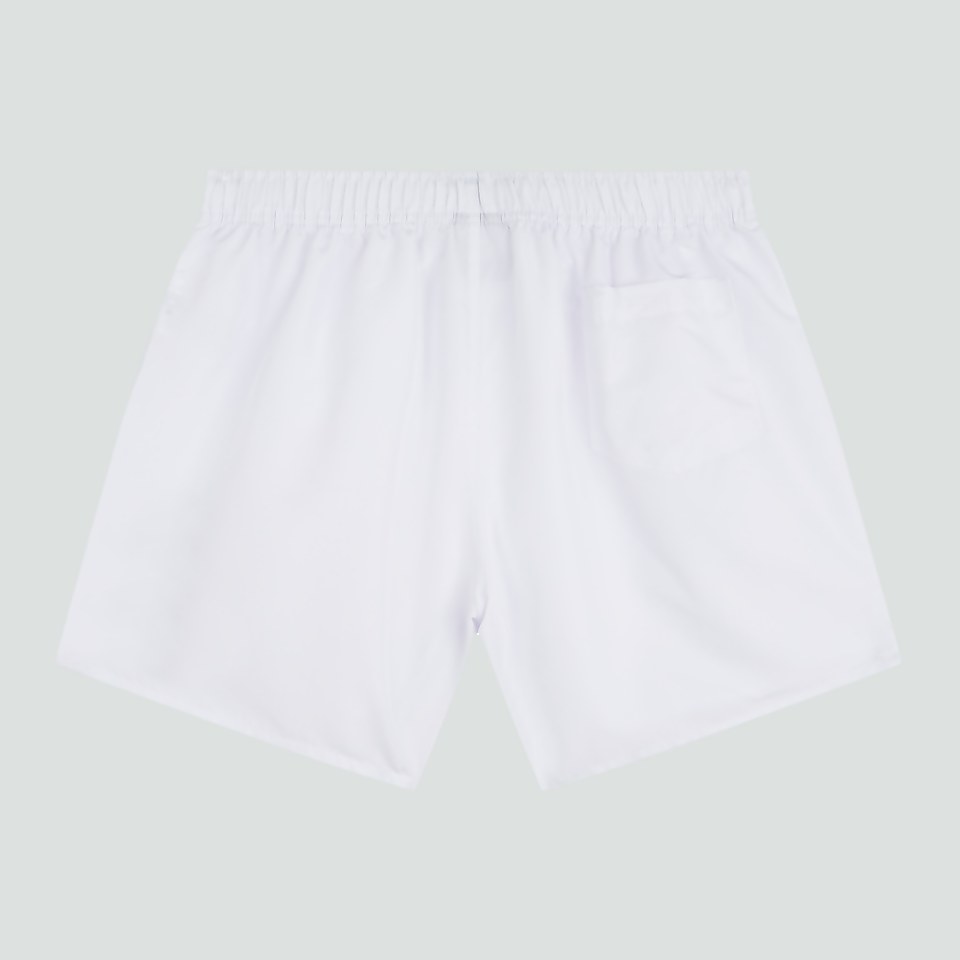 MENS TACTIC SHORTS WHITE