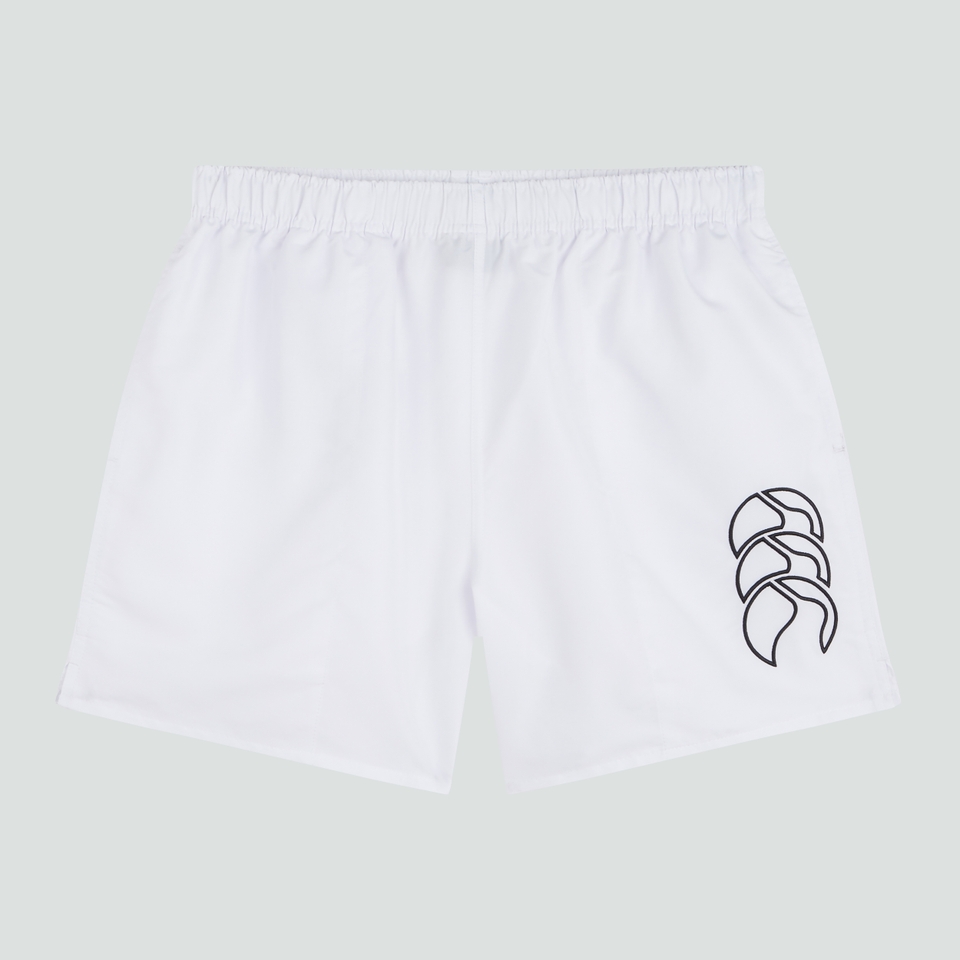 CANTERBURY TACTIC SHORT WHITE