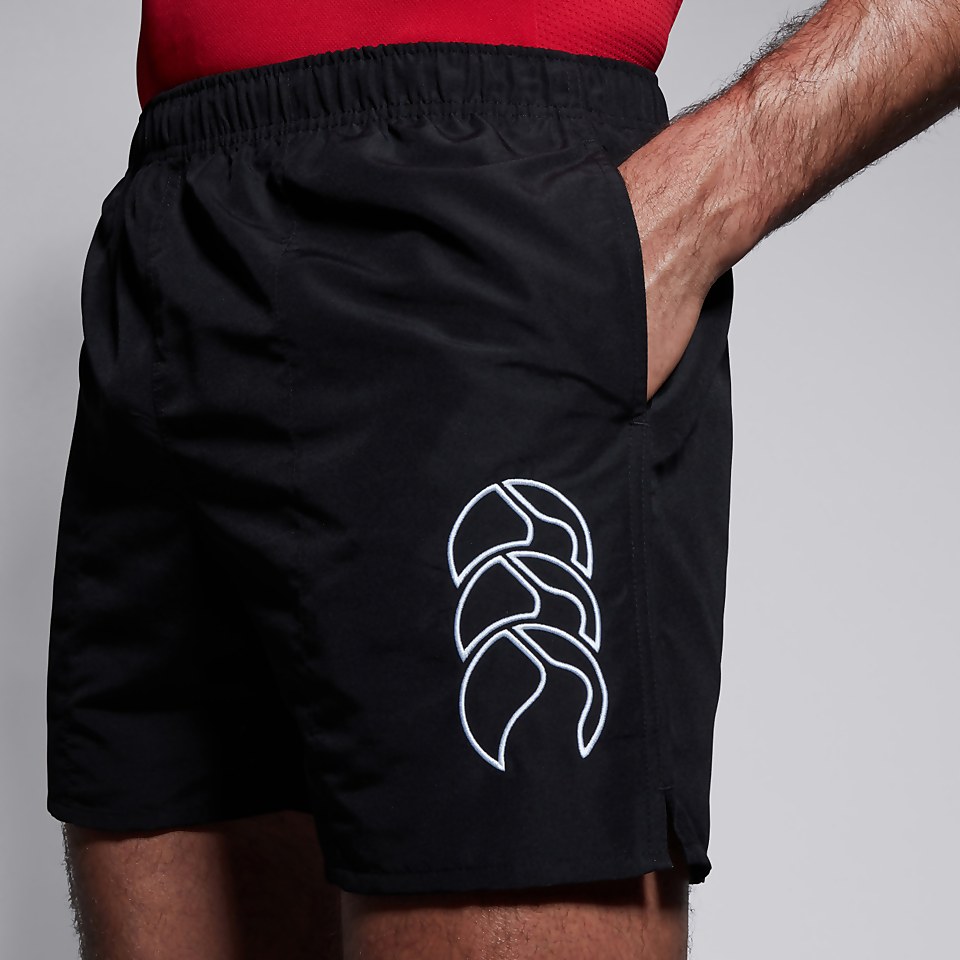 MENS TACTIC SHORTS BLACK