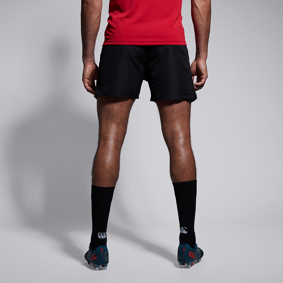 MENS TACTIC SHORTS BLACK