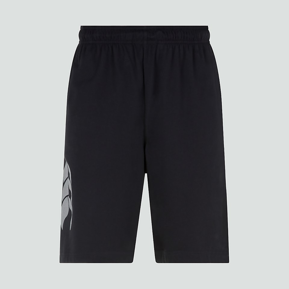 MENS VAPODRI COTTON SHORTS BLACK
