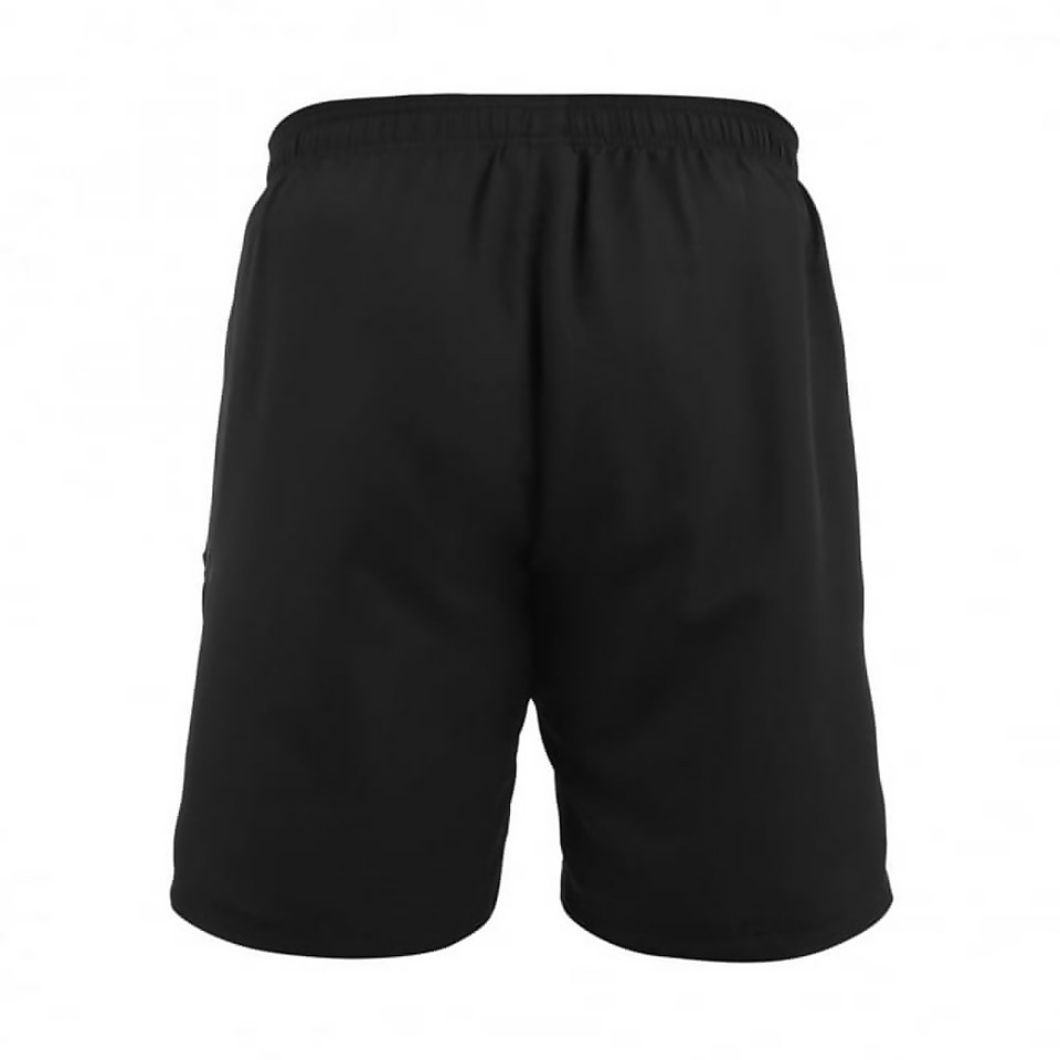 MENS TEAM SHORTS BLACK