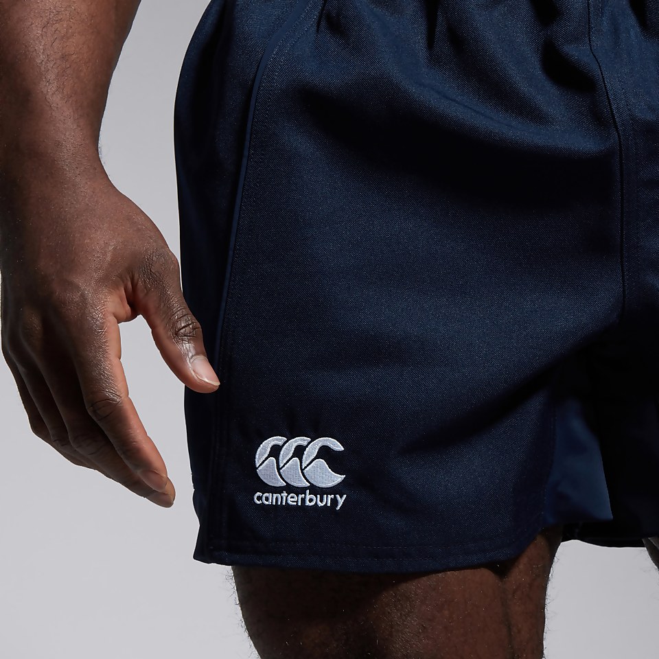 MENS ADVANTAGE SHORT NAVY