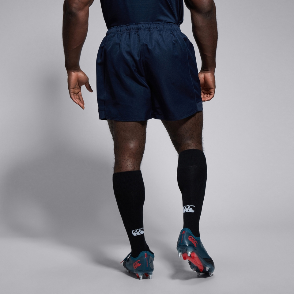 MENS ADVANTAGE SHORT NAVY