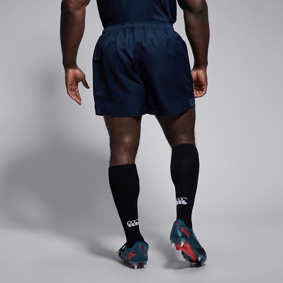 MENS ADVANTAGE SHORT NAVY
