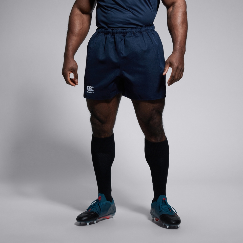 MENS ADVANTAGE SHORT NAVY