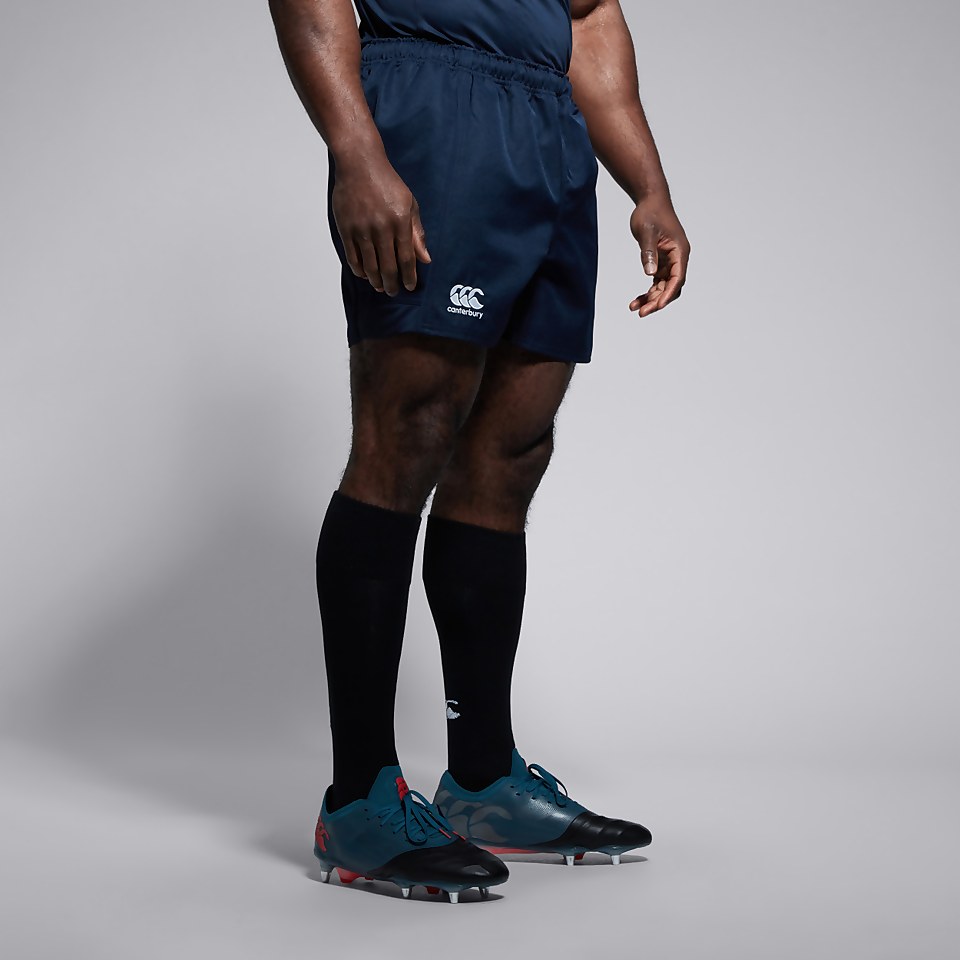 MENS ADVANTAGE SHORT NAVY