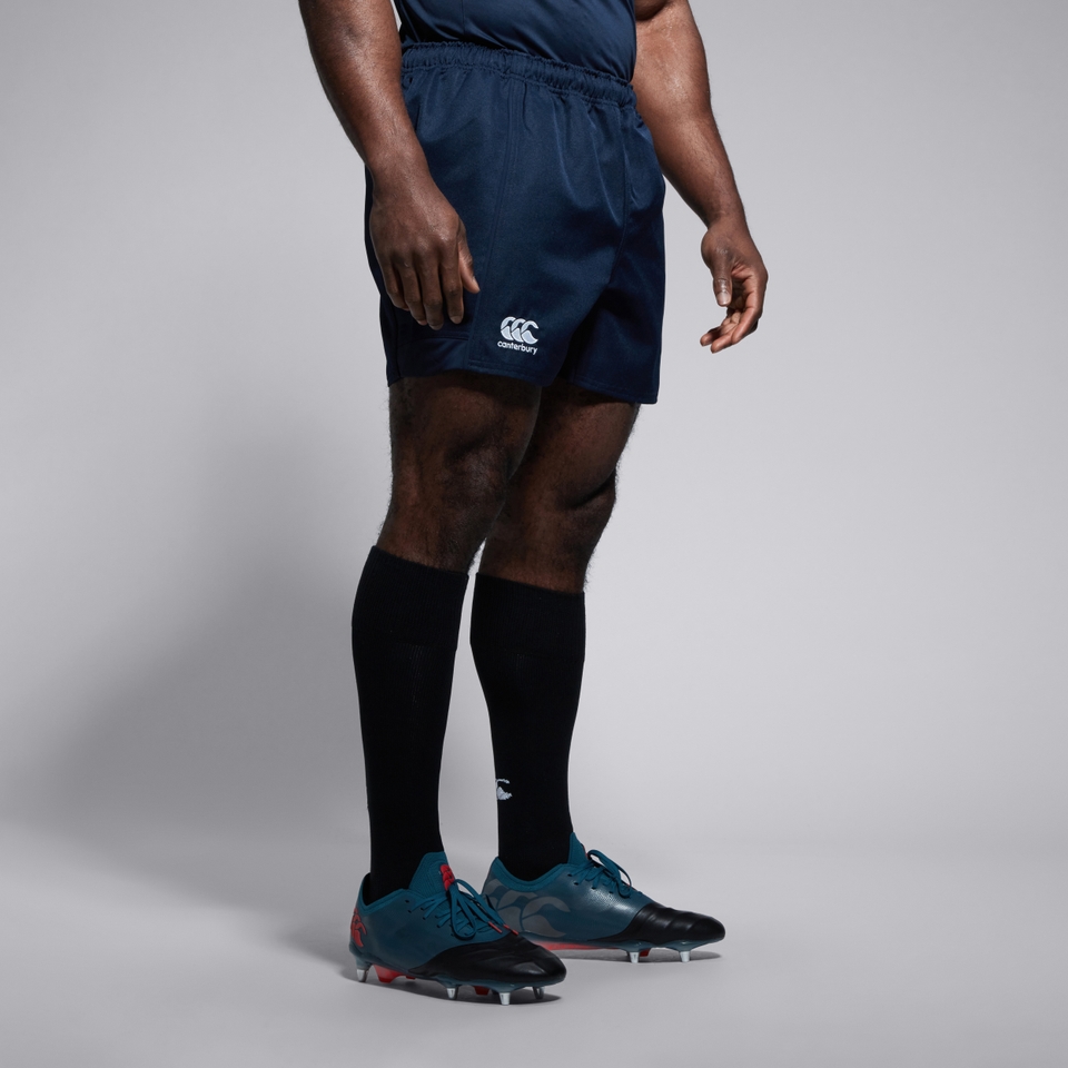 MENS ADVANTAGE SHORT NAVY