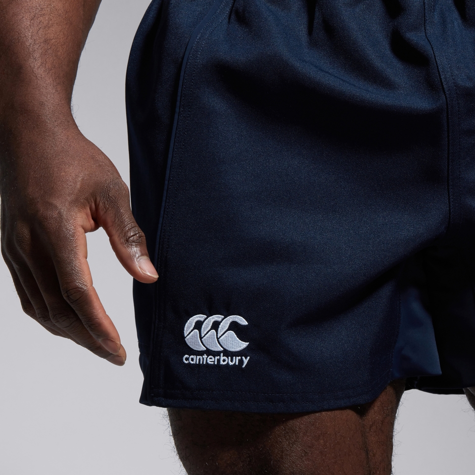 MENS ADVANTAGE SHORT NAVY