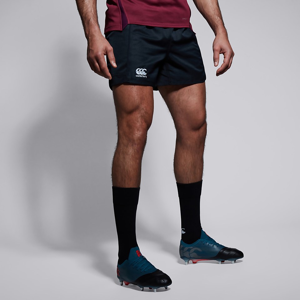MENS ADVANTAGE SHORT BLACK