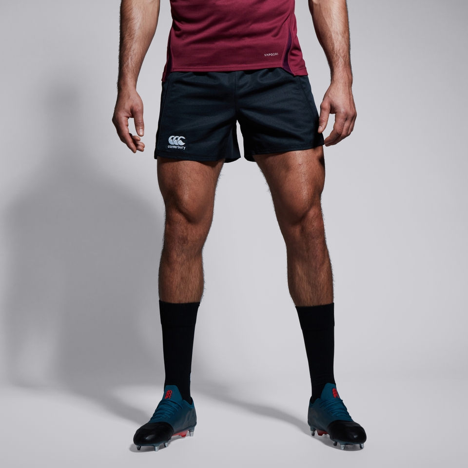 MENS ADVANTAGE SHORT BLACK