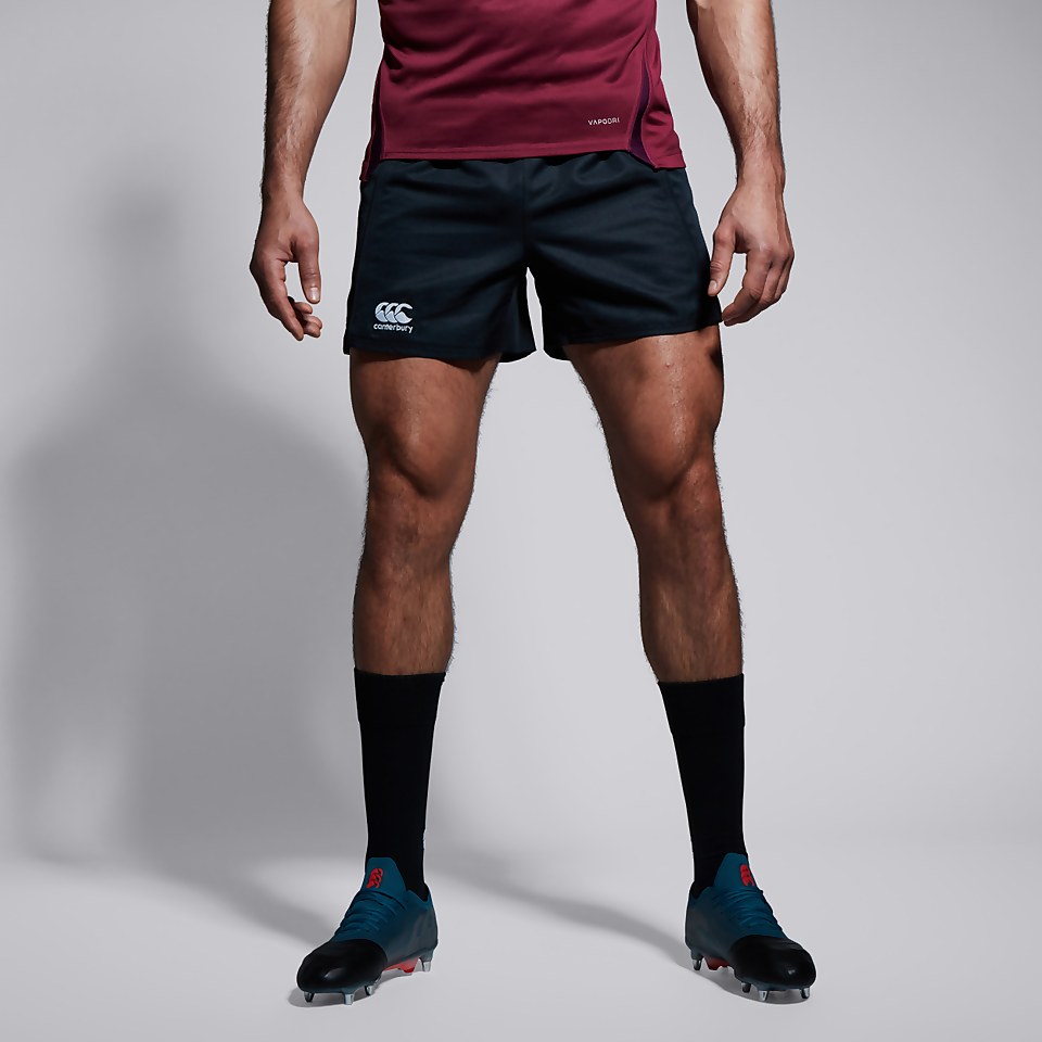 MENS ADVANTAGE SHORT BLACK