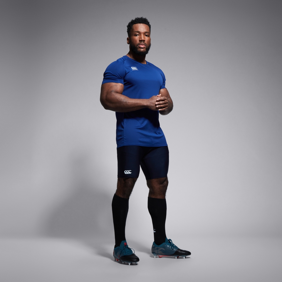 CANTERBURY THERMOREG SHORT NAVY