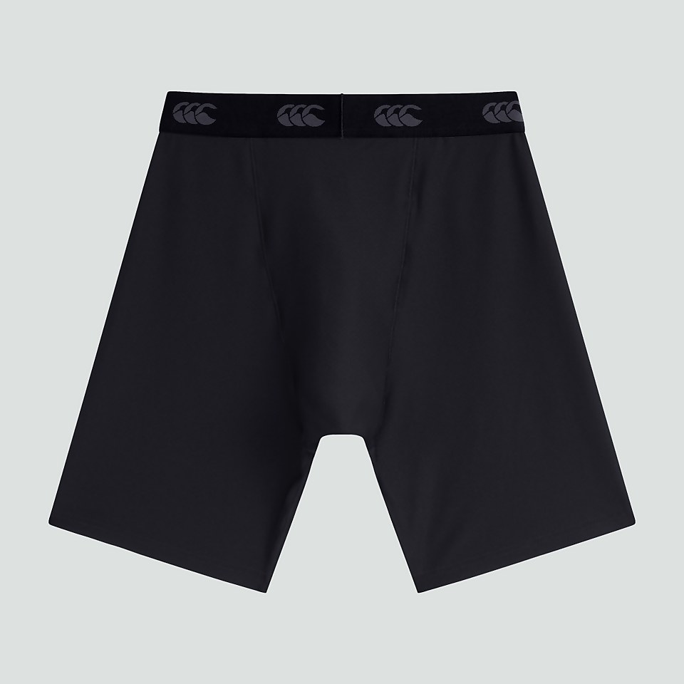 MENS THERMOREG SHORTS BLACK